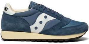 Módne tenisky Saucony  Jazz 81 S70613 5 Blue/White