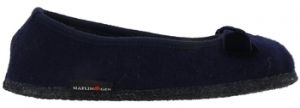 Papuče Haflinger  SLIPPER FIOCCO