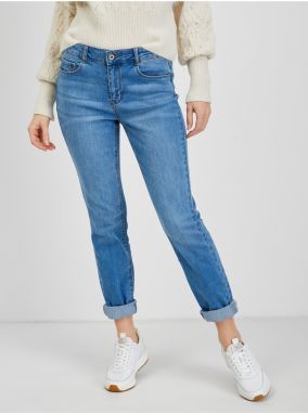 Blue Women Slim Fit Jeans ORSAY - Women