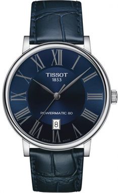 Tissot Carson Premium Powermatic 80 T122.407.16.043.00