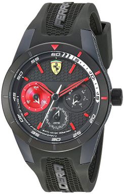 Scuderia Ferrari Red Rev-T 0830439