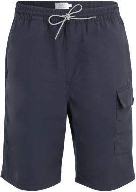 FARAH Outdoorové nohavice 'MAYHEW'  námornícka modrá