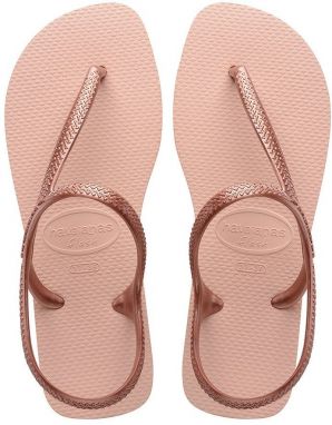 Sandále Havaianas FLASH URBAN dámske, ružová farba, 4000039.3606