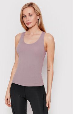 4F Top H4L22-TSD057 Fialová Slim Fit