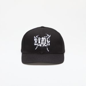 Dime Axe Full Fit Cap Black