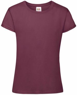 Girls' T-shirt Sofspun 610150 100% cotton 160g/165g