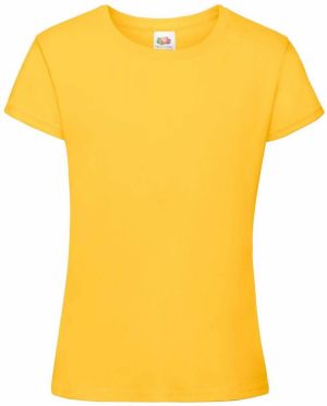 Girls' T-shirt Sofspun 610150 100% cotton 160g/165g