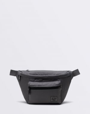 Herschel Supply Pop Quiz Hip Pack Gargoyle Tonal