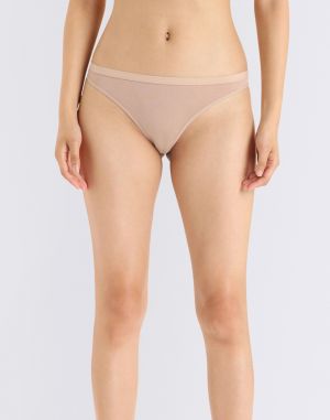 Icebreaker W Siren Thong Praline