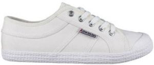 Módne tenisky Kawasaki  Tennis Canvas Shoe K202403 1002 White