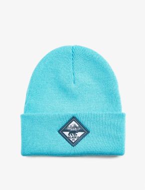 Koton Knit Beanie with Label Detail