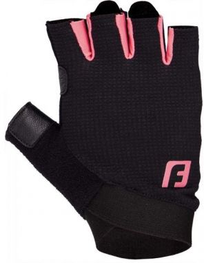 Fitforce PRIMAL Dámske fitnes rukavice, čierna, veľkosť