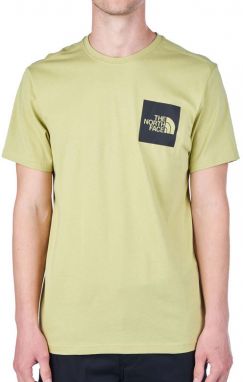 The North Face M S/S Fine Tee Weeping Willow