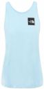 The North Face W Fine Tank Angel Falls Blue galéria