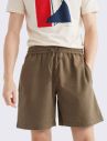 Thinking MU Green Henry Shorts OLIVE GREEN galéria