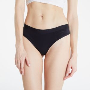 DKNY Active Comfort Thong 3-Pack Black