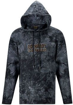 Mikiny Ed Hardy  Los tigres hoody black