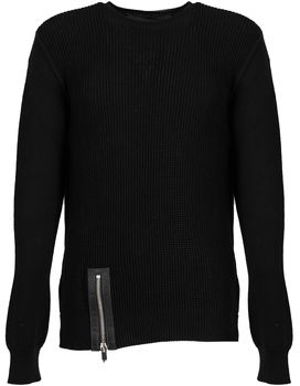 Svetre Les Hommes  LKK110 607L | Jumper with Zip