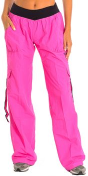 Tepláky/Vrchné oblečenie Zumba  Z1B00131-FUCSIA