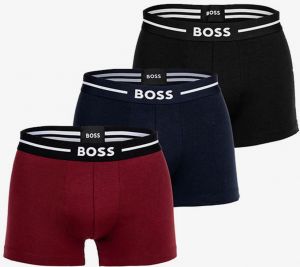 Hugo Boss Bold Trunk 3-Pack Multicolor