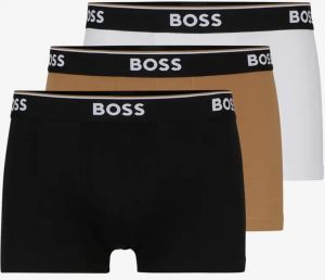 Hugo Boss Power 3-Pack Trunk Multicolor