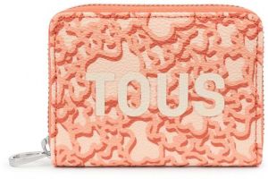 Peňaženka Tous dámsky, oranžová farba