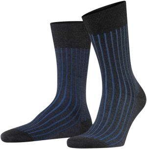 FALKE Ponožky  dymovo modrá / antracitová