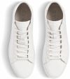 Clae Bradley Mid Tripple White Leather galéria