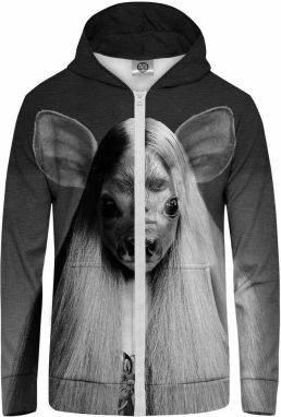 Mr. GUGU & Miss GO Unisex's Hoodie HKZ-U-PC 103