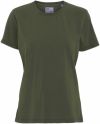 Colorful Standard Women Light Organic tee galéria