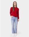 Colorful Standard Women Light Merino Wool Crew galéria