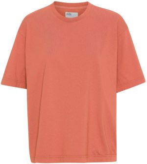 Colorful Standard Oversized Organic T-Shirt Dark Amber