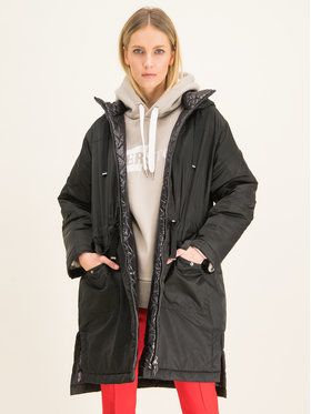 Laurèl Parka 92005 Čierna Regular Fit