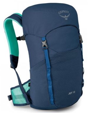 Osprey Jet 18 II Wave Blue