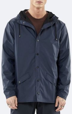 Rains Jacket 1201 BLUE