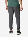 Tmavošedé pánske tepláky Columbia Tech Trail™ Knit Jogger galéria