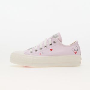 Converse Chuck Taylor All Star Lift Lilac Daze/ Egret/ Fever Dream