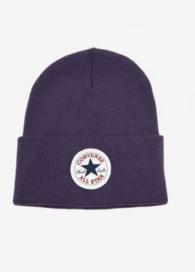 Čiapky, čelenky, klobúky pre ženy Converse - fialová