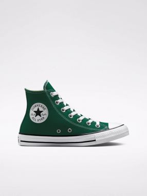 Tenisky, espadrilky pre ženy Converse - zelená