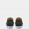 Tmavomodré tenisky Converse Chuck Taylor All Star galéria