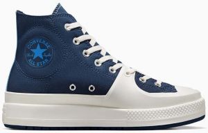 Tenisky Converse Chuck Taylor All Star Construct pánske, tmavomodrá farba, A04521C