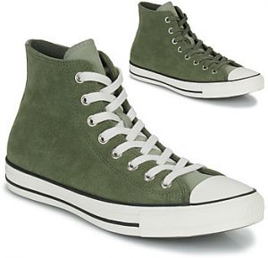 Členkové tenisky Converse  Chuck Taylor All Star Earthy Suede