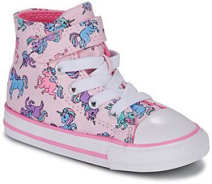 Členkové tenisky Converse  CHUCK TAYLOR ALL STAR 1V UNICORNS HI