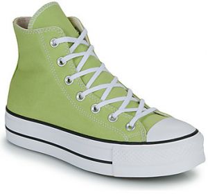 Členkové tenisky Converse  CHUCK TAYLOR ALL STAR LIFT PLATFORM SEASONAL COLOR