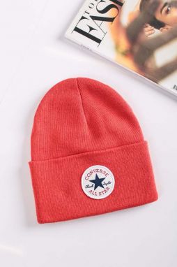 Koralová čiapka Chuck Patch Beanie