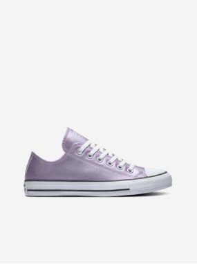 Light purple Converse Matte Metallic Womens Sneakers - Womens