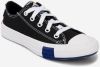 Converse čierne Chuck Taylor All Star tenisky galéria