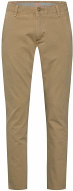 Dockers Chino nohavice 'SMART 360 FLEX ALPHA SLIM (TAPERED)'  béžová