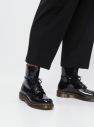 Čierne dámske kožené kotníkové topánky Dr. Martens 1460 galéria