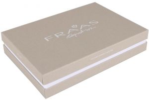 Fraas Dárková krabička Fraas - hnědá